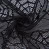 Halloween Lace Black Table Cloth Party Decoration Skull Table Cover Festival Party Decorative Embroidered Spider Web Tablecloths