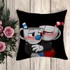 Anime Pillow Cushion Covers for Bed Pillows Decorative Pillowcases  Cushions Home Decor Pillowcase Car Decoration