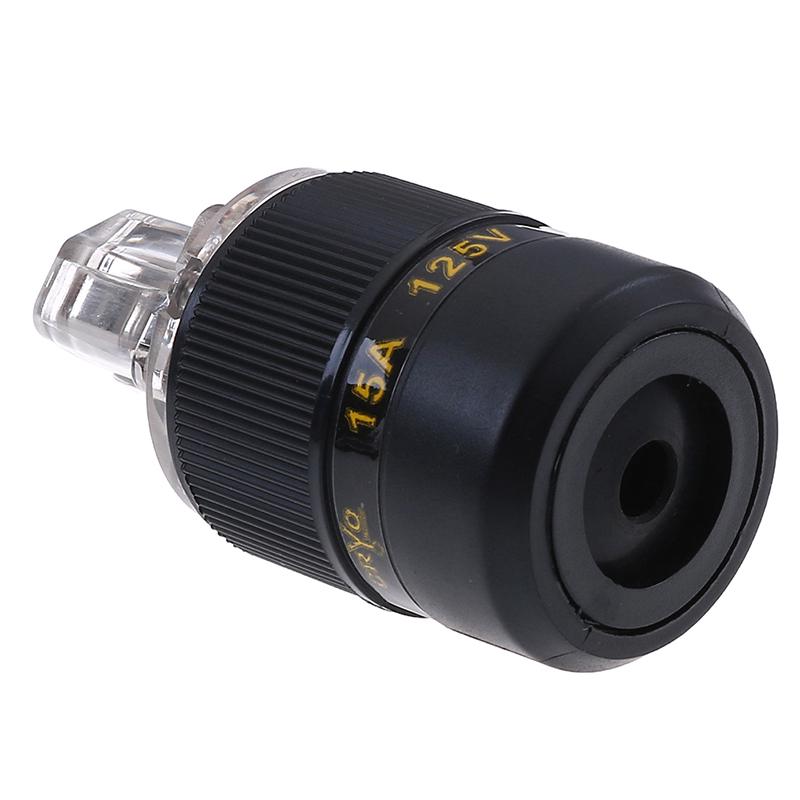 Rhodium Iec C13 Strømplugg Hunn Kobberkontakt Kabelledning Hifi