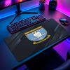 Sheffield Wednesday Football Pattern Mouse Pad Non?Slip Rubber Base Gaming Mousepad For Desk Office Home