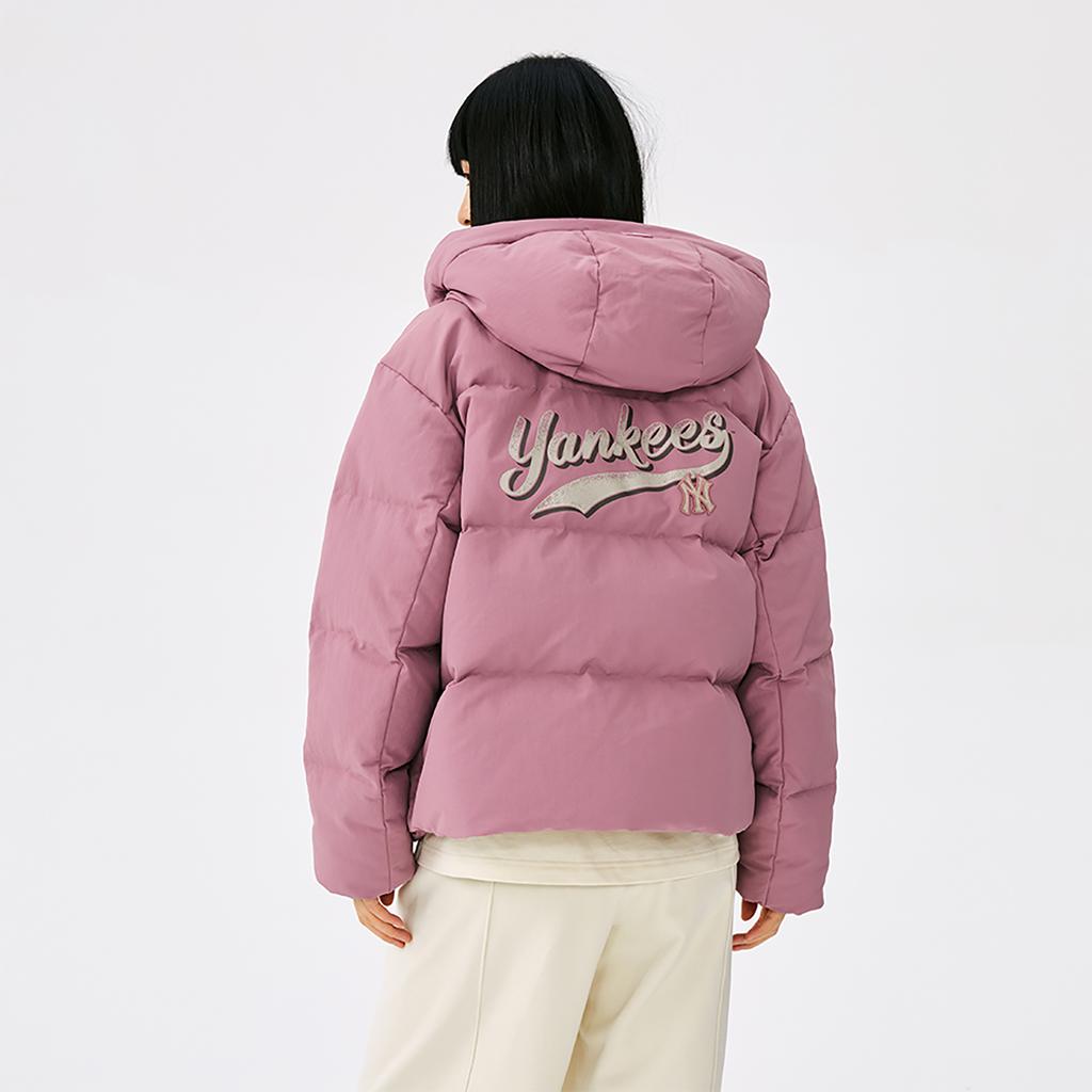 MLB Preppy Style Collection New York Yankees FW25 Down Jacket Unisex 3ADJV0356-50PKD