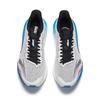 Anta Mach 5.0 Comfortable Versatile Non-Slip Wear-Resistant Low-Top Casual Running Shoes Men Sneaker Gray Black Blue 112535593R-3