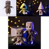 Unique Little Nightmares Nome Six Box Plush Handmade Toy For Fans Of Adventure Games