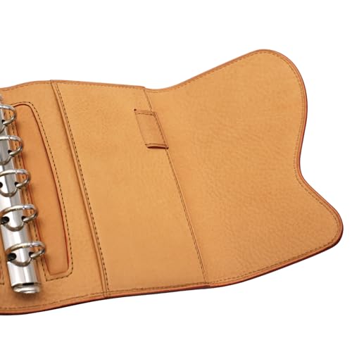 Minerva Box Karma Mini 5 16mm System Planner [Natural] 618-40