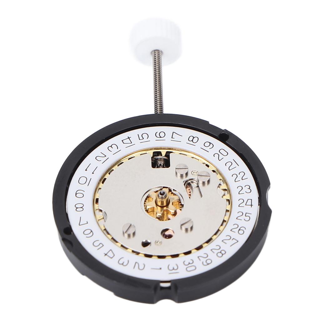 Watch Movement Professional Replacement Use Easily Small Convenient Resist Oxidation Watch Accessories for Home
