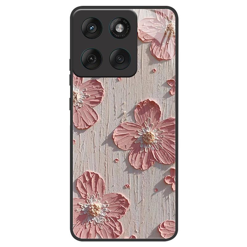 For Motorola Edge 60 60s 60Pro Case Edge60 Fusion Tempered Glass Protective Phone Cover For Moto Edge 60 Pro Edge60s Bumper Capa