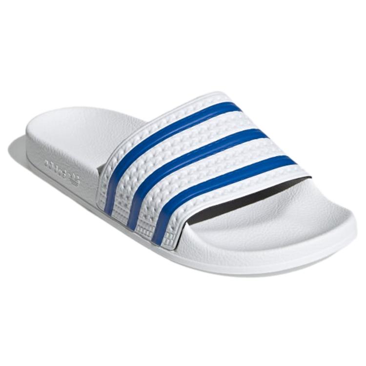 Adidas Originals Adilette 'White Blue' FX5860