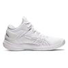 Asics Gel-Burst 25 Fashion Comfortable Mid-Top Basketball Shoes Men sneaker White 1063A032-102