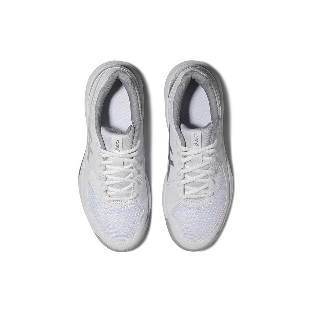 (WMNS) ASICS Gel-Dedicate 8 'White Pure Silver' Women's 1042A237-101