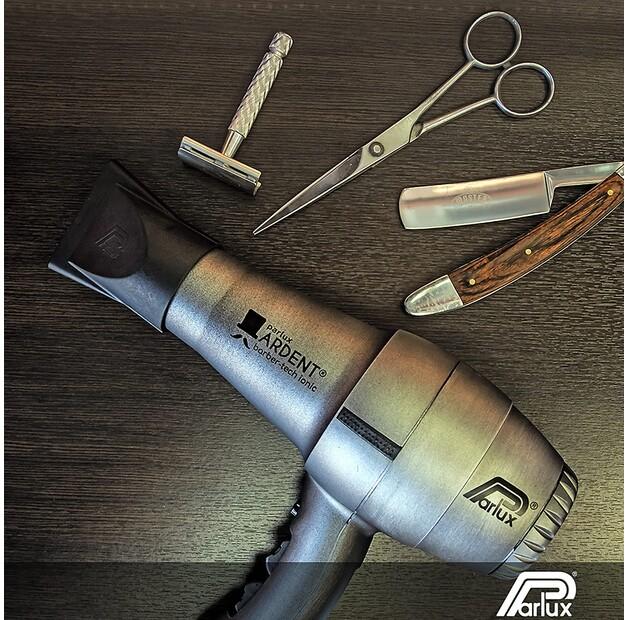 Фен Parlux Ardent barber-tech ionic