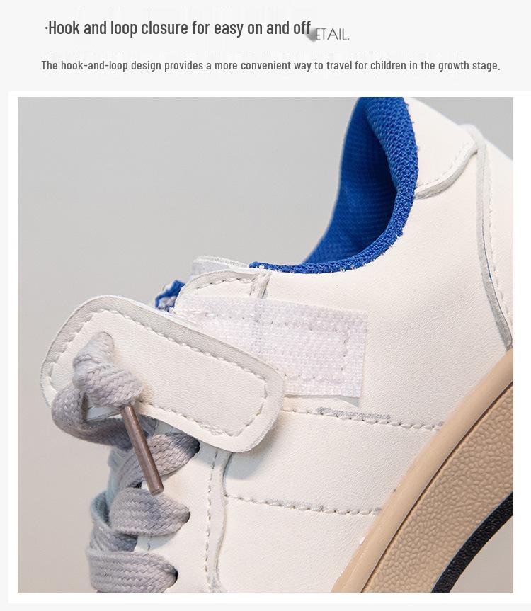 Kids' Skate Shoes 2026: New Spring/Autumn Low-Top Shoes for Boys & Girls - Casual Sports Style