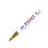 Non-Fading Oil-Based Waterproof Paint Pen for Graffiti, Tire, Glass & Rust-Proof Touch-Ups