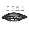 Large Capacity Waterproof Chest Bag Korean Casual Mailman Bag Men's Shoulder Bag  Cycling