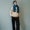 LAP Wool Knit Muffler AQ7AMA02