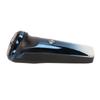 Electric Trimmer Machine USB Rechargeable Waterproof LCD Display Cordless Hair Grooming Beard Clipper Blue