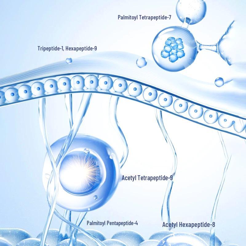 Anti-Wrinkle Nasolabial & Forehead Patches - Tightening Beauty Masks for Fine Line Reduction