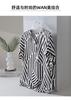 100% Mulberry Silk Striped Round Neck Short Sleeved Shirt for Women, Versatile Silk Top for Summer Commuting In 2026
