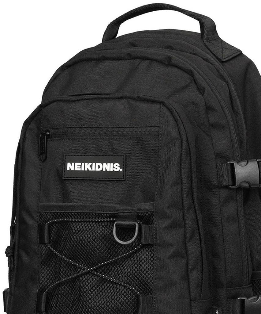 Neikidnis Mesh String Backpack Black
