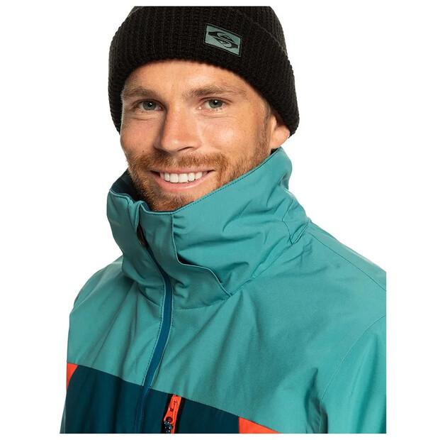 Quiksilver Jacket Mission Plus