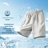 Anta Men's Summer Ice Silk Athletic Shorts