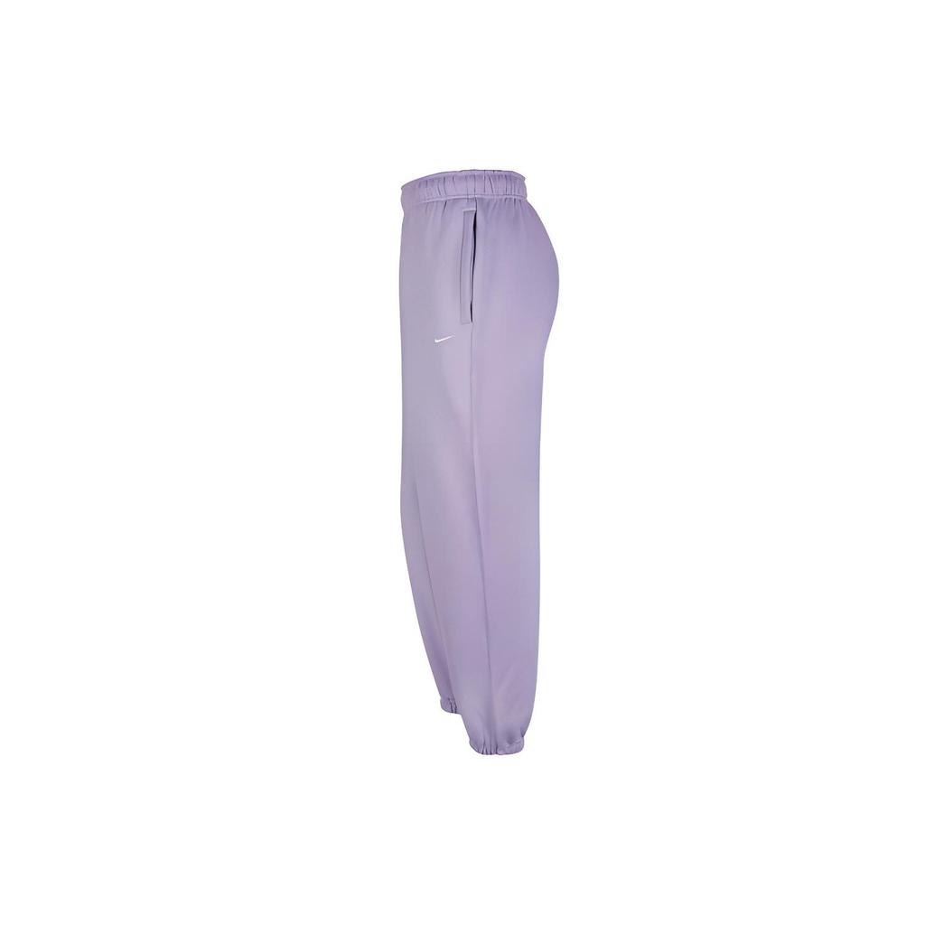 Nike Pantaloni Jogger Conici din Fleece de Laborator Dama Funduri Violet DA0334-563