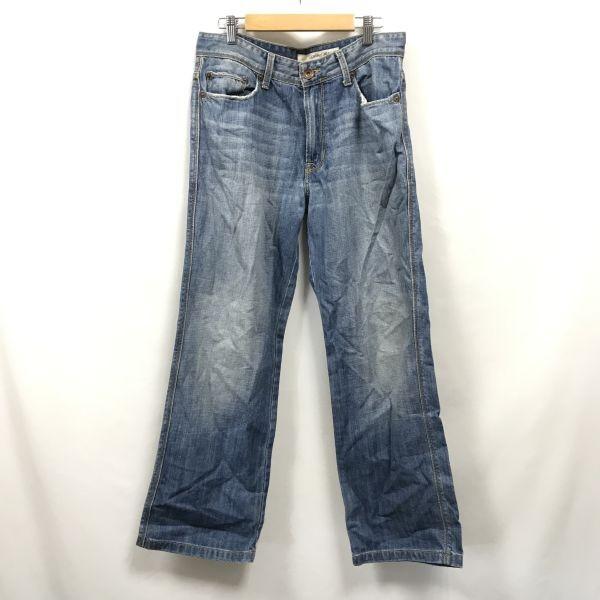 

DKNY straight denim pants jeans 30x30 men s 76