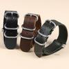 18mm 20mm 22mm Vintage Cowhide Watch Band for Casio Handmade Cow Watch Strap Replacement Bracelet for Seiko Men Women Watch Belt