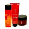 Lebel IAU Cleansing Clearment 200ml IAU Cream Melt Repair Treatment 200ml IAU Maske 170g (Shampoo) & &