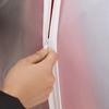 Simple Stereo Translucent Clothing Dust Cover Home Suit Jacket Protect Cover Thickened Oxford Cloth Wardrobe Organiz Hanging Bag