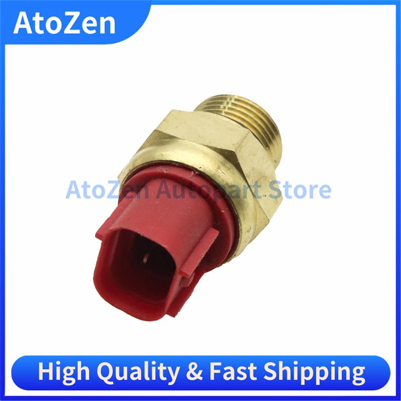 Radiator Heat Sensor Switch for Suzuki Quadmaster Quadrunner Quadsport Von Arctic 400 Dvx 17680-50F71 1768050F71 17680 50F71