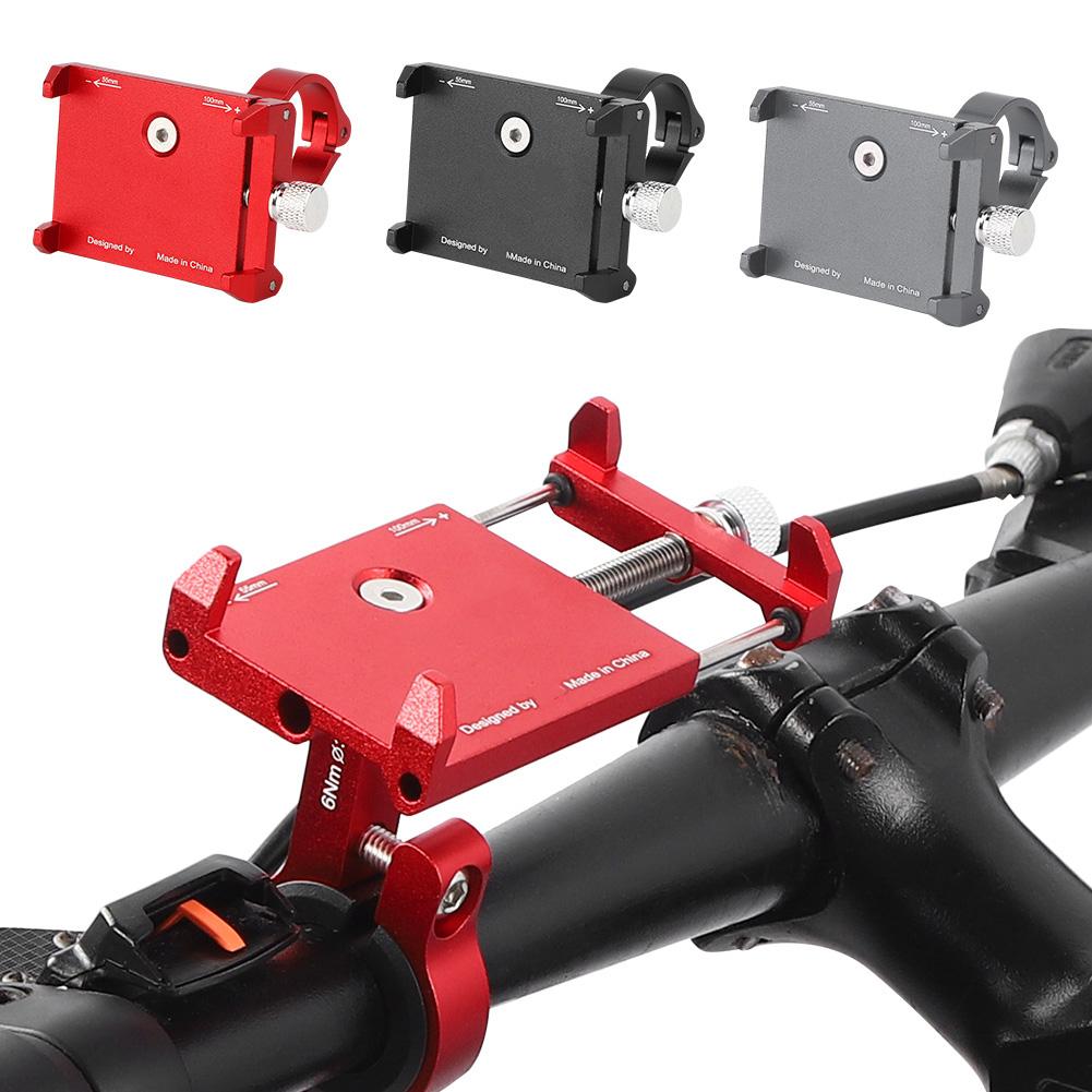 PRO1 aluminiumslegering smarttelefonbraketter Motorsykkel navigasjonsstativ tilbehør