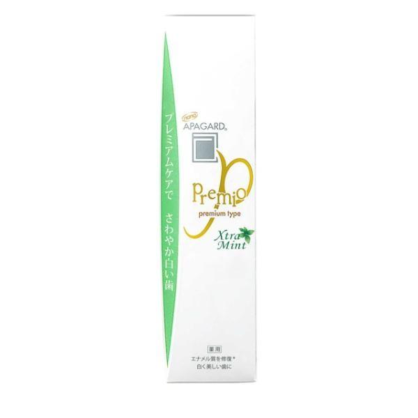 Japan SANGI APAGUARD Toothpaste (M Plus / Smokin' / Serena / Soft / Premio)