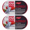 Era Ryb Sardine à la sauce tomate 170 g x 2 pièces