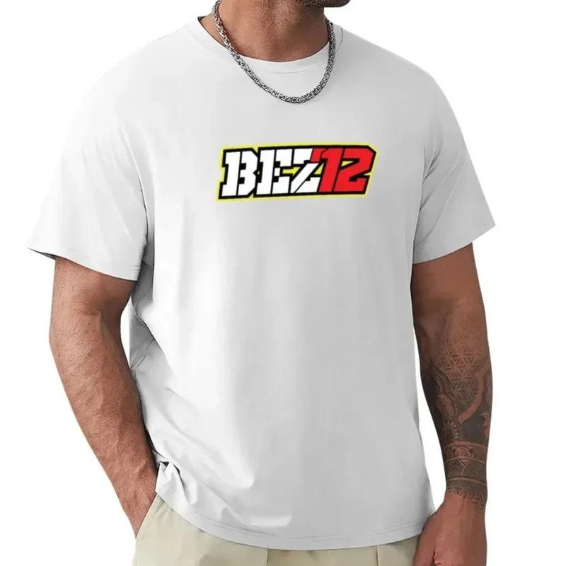 Anime Clothes Sweat Oversizeds Mens T Shirt Graphic Marco Bezzecchi 72 Tshirt Oversized T Shirt Harajuku