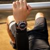 Casio G-SHOCK Men's Stainless Steel 200M Water Resistant Digital Shock Resistant Quartz Watch GBD-H1000-1A4
