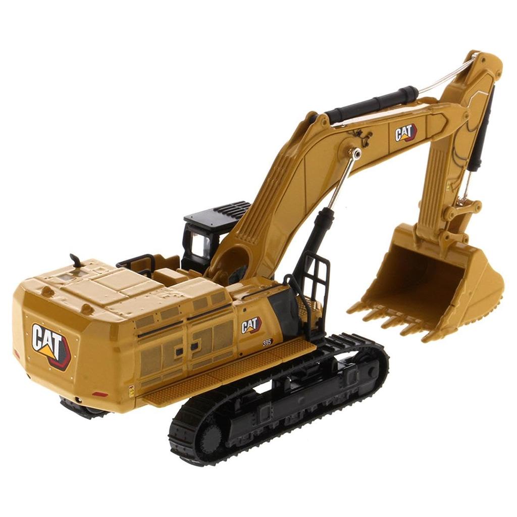 1/87 Caterpillar CAT 395 Next Generation Hydraulic Excavator