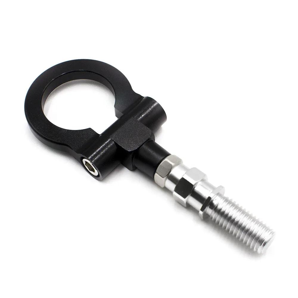 Car Racing Front Rear Tow Towing Hook Auto Trailer Ring Universal Tow Hook Towing Bars Set for Japanese Car For Honda