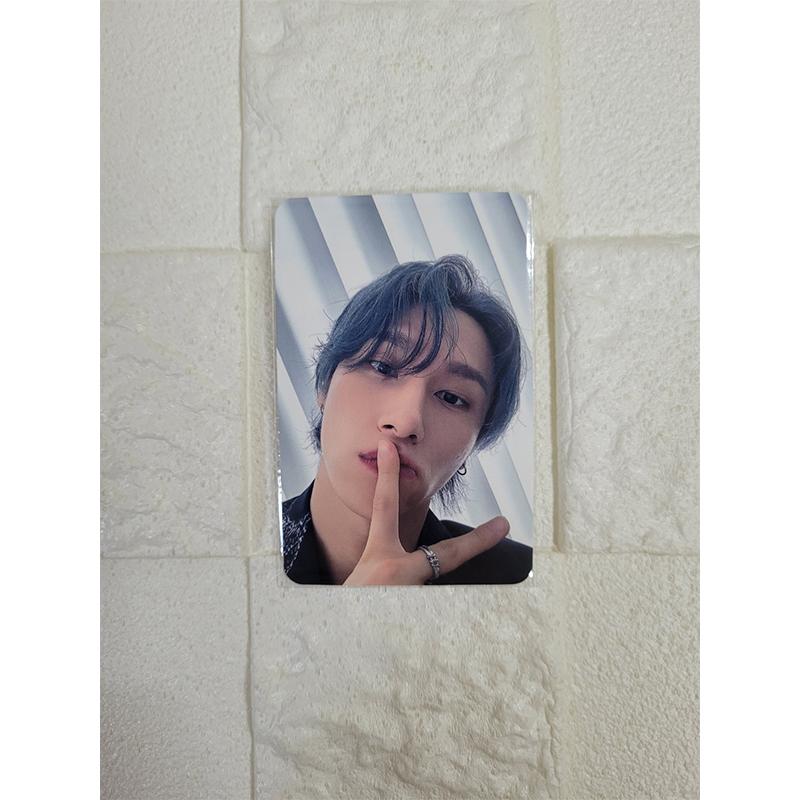 (3pcs Set) I.M - Overdrive [Music Korea Photocard]