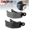 1/2 PIÈCES Verrou Loquet Fenêtre Arrière Gauche Droite Quatar 62910-89102 Pour Toyota Hilux Rn85 Tacoma 1989 - 2000 Noir Gris Verrou Loquet de Cabine