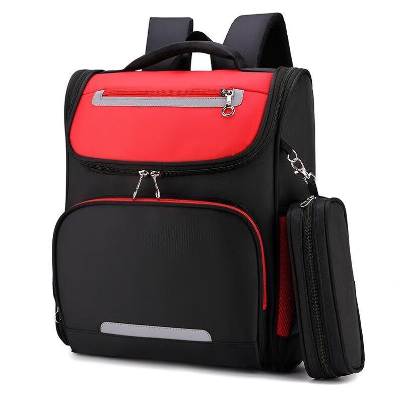 Children's Lightweight Splashproof Spine Protection Backpack