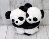 Takeoff Plush Toy Mecha Love 2 Panda Medium