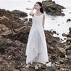 2026 Women's Spring/Summer French Aesthetic Slimming Long Dress