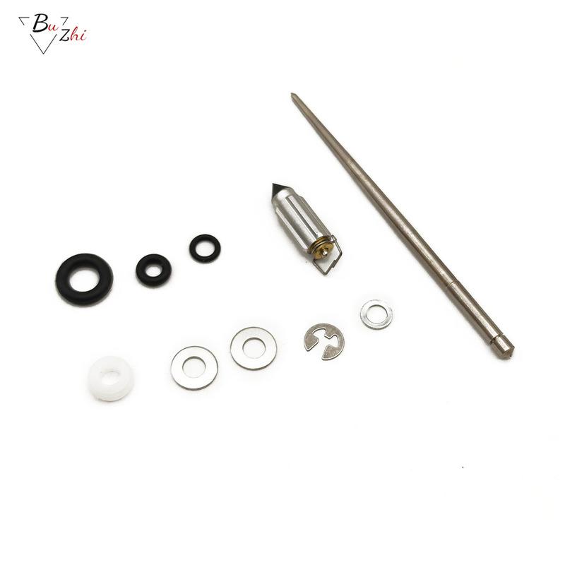 CQYD New Carburetor Repair Carb Rebuild Kit for 2003-2008 Suzuki Ltz400 Quadsport Z400