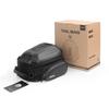 Rhinowalk Motorcycle Gear: Hard Shell Rear Seat Tail Bag & Backpack