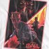 Star Wars: Maul-Shadow Lord Childrens/Kids Poster T-Shirt