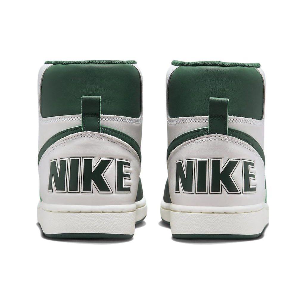 Nike Terminator High Noble Green Unisex Tenisky Swan Sail Washed-Green FD0650-100