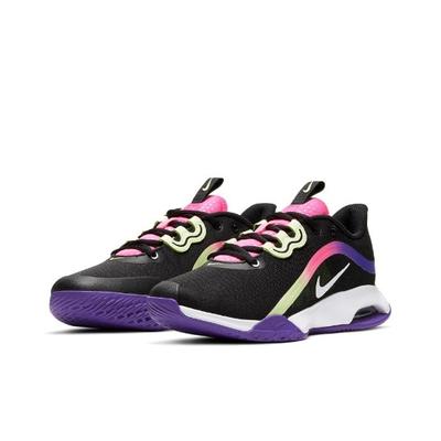Wmns Air Max Volley Black Iridiscent CU4275-001