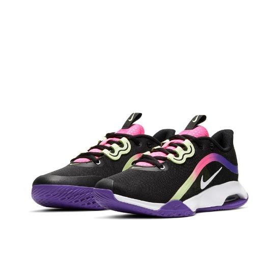 

Nike Wmns Air Max Volley Black Iridiscent CU4275-001 EU 35.5 лаймовий/чорний
