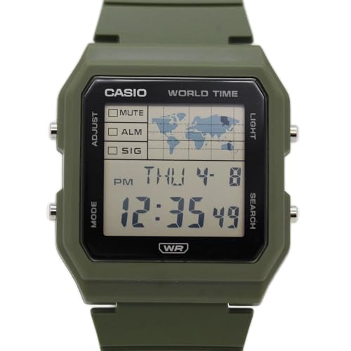CASIO CLASSIC LF-30W-3A Digital Quartz Casio Classic Green [Parallel Imported Product]