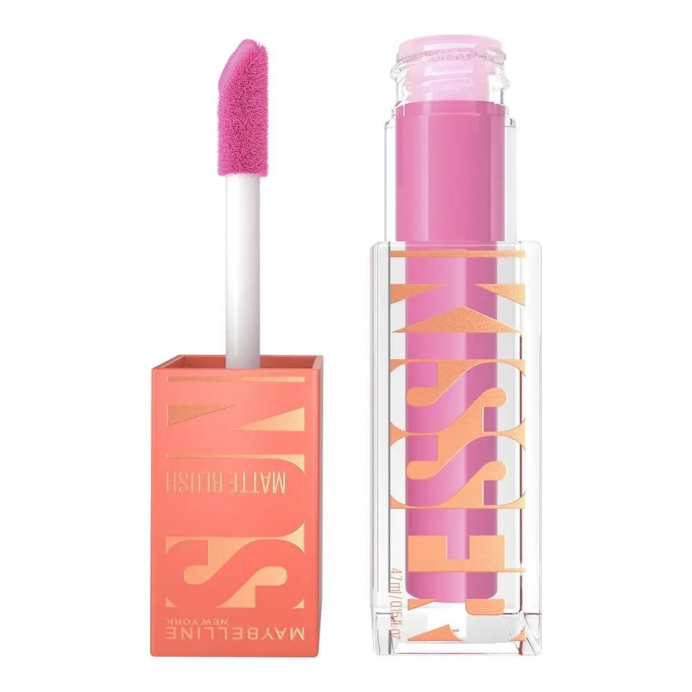 Maybelline Sunkisser Liquid Matte Blush 32 Lilac Clouds 4.7ml